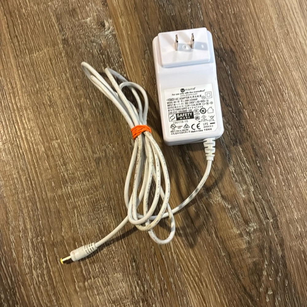 4Moms MamaRoo Baby Infant Swing AC Adapter Power Plug Cord